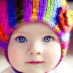 Resultado de imagen para gif EN MOVIMIENTO de bebe