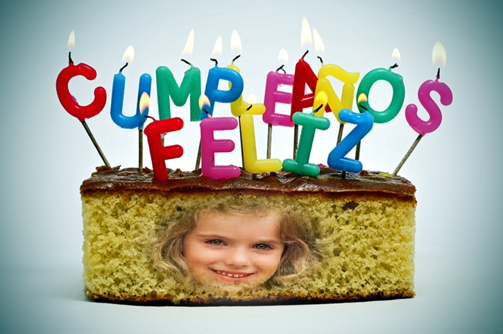 free happy birthday clip art in spanish - photo #13