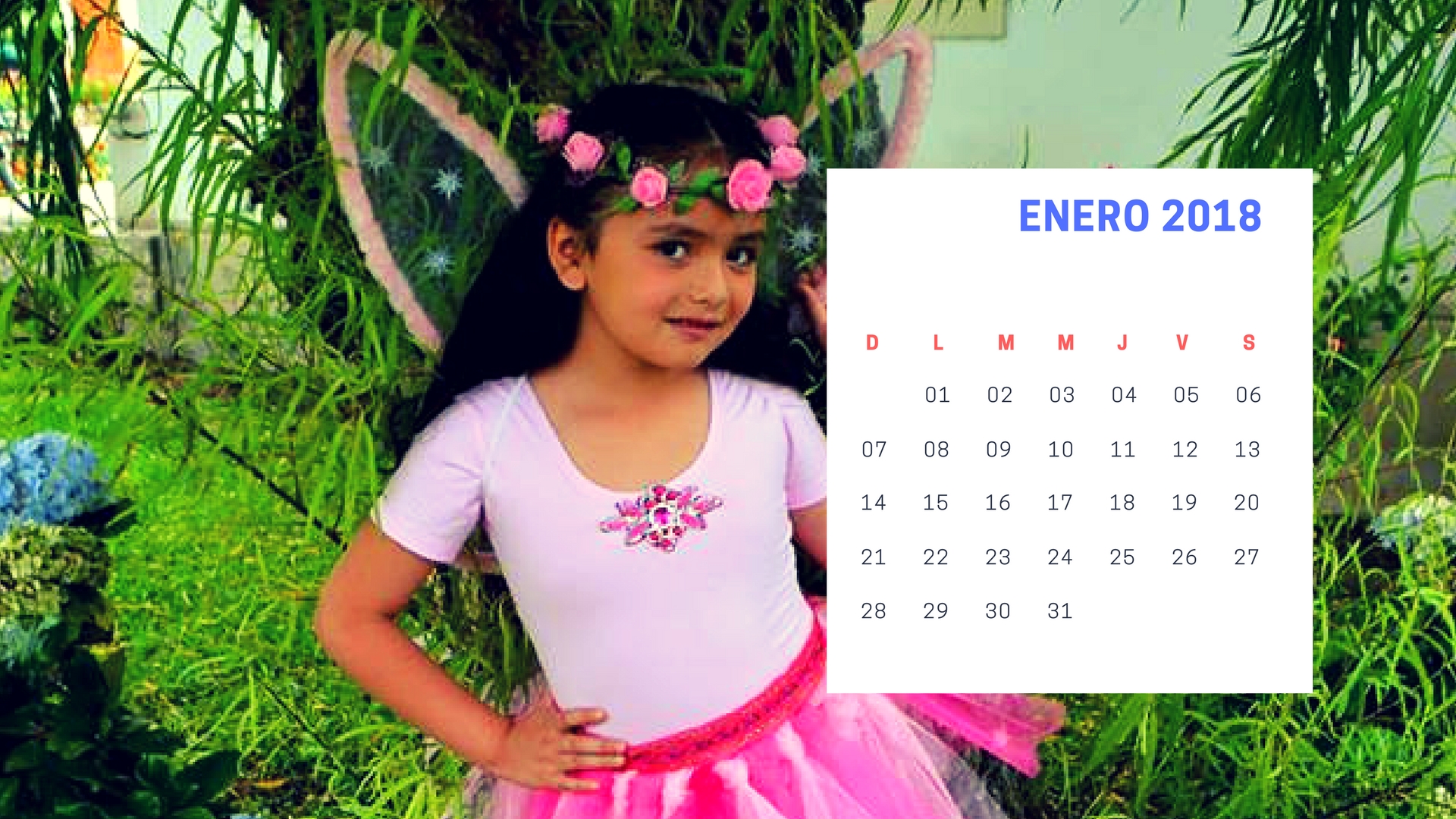 Crea Tus Propios Calendarios Del 2018 Con Tus Fotos Favoritas Fotomontajes Divertidos 7643